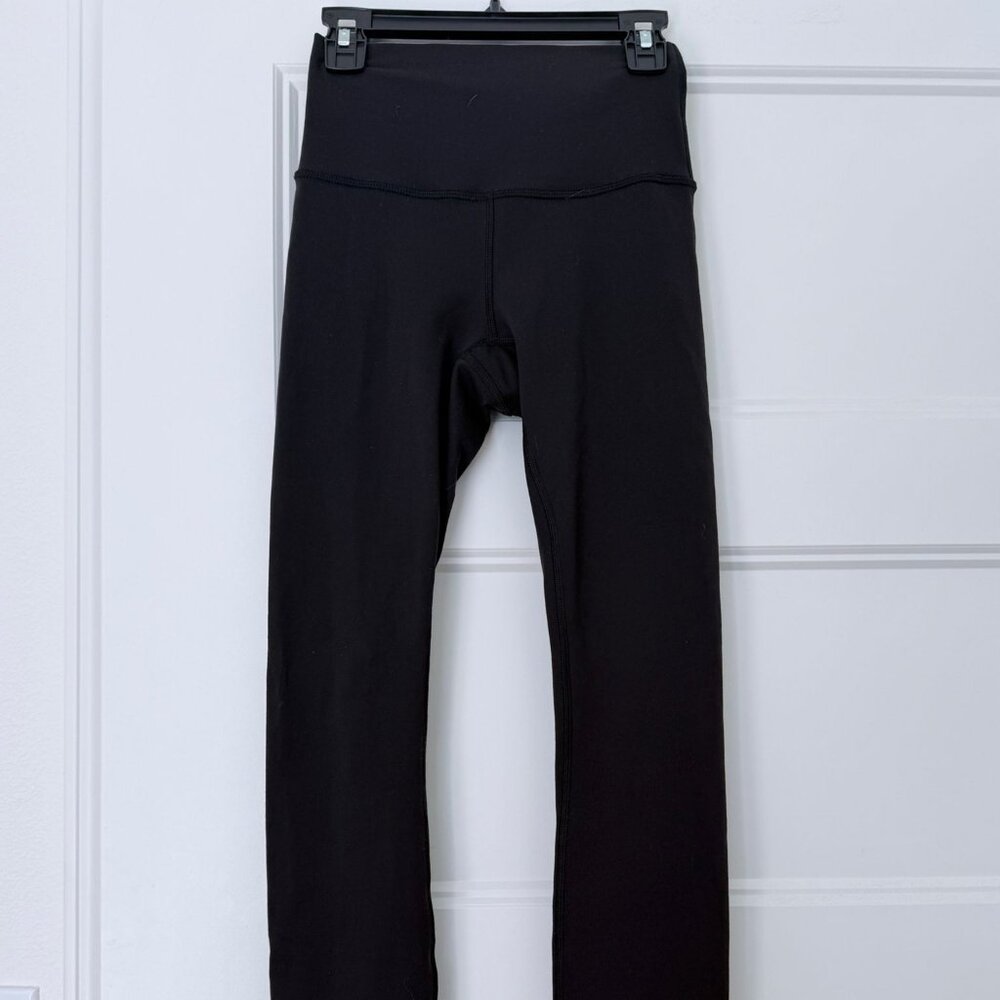 Lululemon Wunder Under Hi-Rise 7/8 Tight *Full-On Luon 25"
